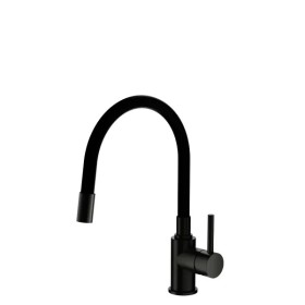 ESSENTIAL - Cucina Silicone Modellabile  Acciaio Inox