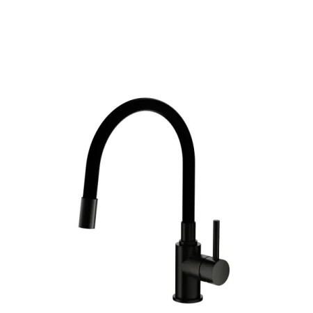 ESSENTIAL - Cucina Silicone Modellabile  Acciaio Inox