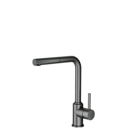 ESSENTIAL - Cucina Doccetta Estraibile Acciaio Inox PDV Metal