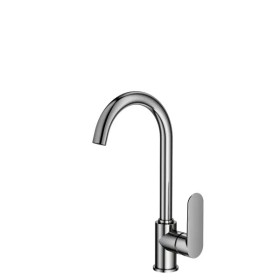 FLAT – Cucina Canna Ponte Acciaio Inox Satinato
