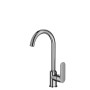 FLAT – Cucina Canna Ponte Acciaio Inox Satinato