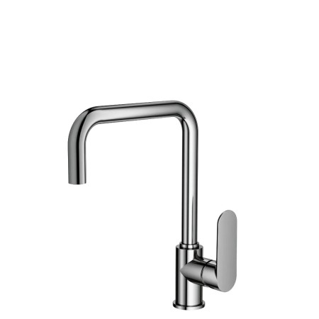 FLAT – Cucina Canna Squadra Acciaio Inox