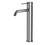ESSENTIAL – Lavabo Alto (25) Acciaio Inox Satinato