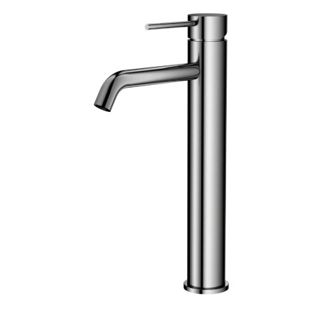 ESSENTIAL – Lavabo Alto (25) Acciaio Inox Satinato