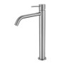 ESSENTIAL – Lavabo Alto (25) Acciaio Inox Satinato