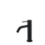 ESSENTIAL – Lavabo (25) Acciaio Inox Nero Opaco