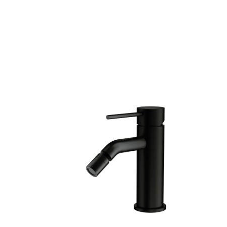 ESSENTIAL – Bidet (35) Acciaio Inox Nero Opaco