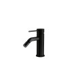 ESSENTIAL – Bidet (35) Acciaio Inox Nero Opaco
