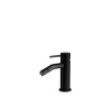 ESSENTIAL – Bidet (25) Acciaio Inox Nero Opaco