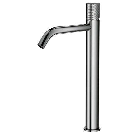 MINIMAL – Lavabo Alto (25) Acciaio Inox Satinato