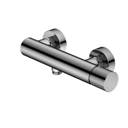 MINIMAL – Doccia Esterno Acciaio Inox Satinato