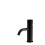 MINIMAL – Lavabo (35) Acciaio Inox Nero Opaco