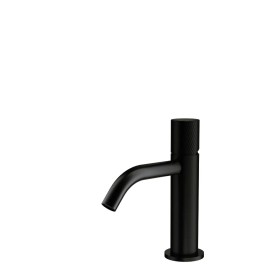 MINIMAL – Lavabo (25) Acciaio Inox Nero Opaco