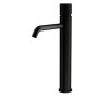 MINIMAL – Lavabo Alto (25) Acciaio Inox Nero Opaco