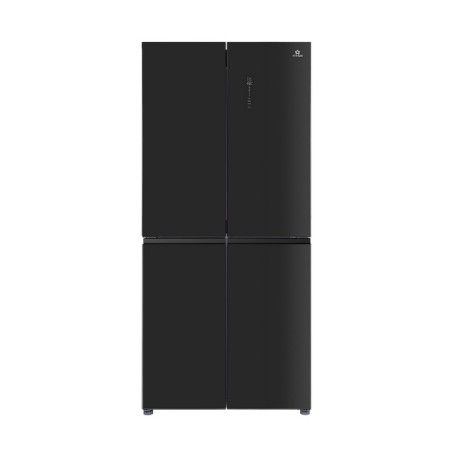 Frigorifero 4 Porte Staylux 470 LT Nero Opaco