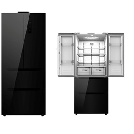 Frigorifero Staylux serie Nofrost 425LT Ante Vetro