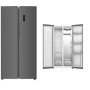 Frigorifero Staylux Side by Side 400LT Ante Vetro