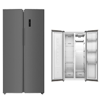 Frigorifero Staylux Side by Side 400LT Ante Vetro