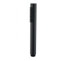 ESSENTIAL – Set Doccia Incasso con Deviatore Acciaio Inox Nero Opaco- rubinetto