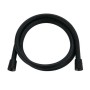 ESSENTIAL – Set Doccia Incasso con Deviatore Acciaio Inox Nero Opaco- flessibile