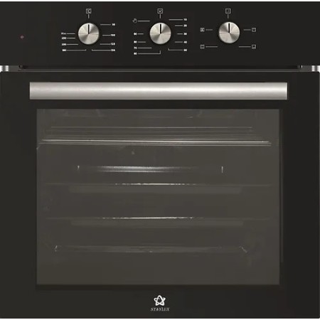 Forno ad Incasso Staylux 61 L Nero
