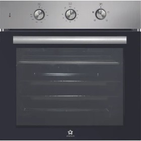 Forno ad Incasso Staylux 61 L Inox