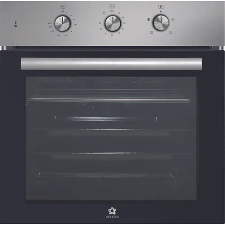 Forno ad Incasso Staylux 61 L Inox