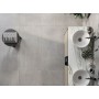 da installato 60x120 New Concrete Dark Grey