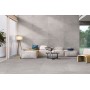 Magnum Stone Grigio installato 60x120