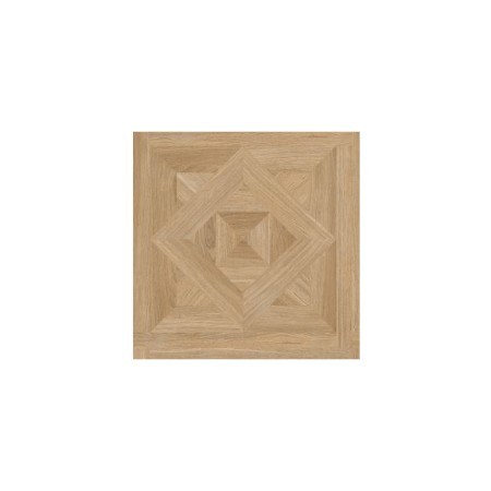 90x90 Vancouver Intarsio Noce Chiaro