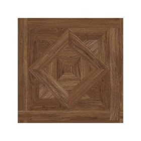 90x90 Vancouver Intarsio Noce