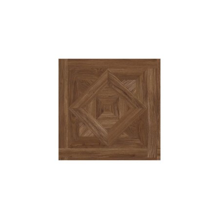 90x90 Vancouver Intarsio Noce