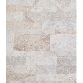 30,5x61 My Rock Muretto Bianco 2