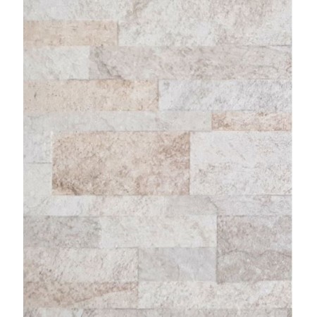 30,5x61 My Rock Muretto Bianco 2