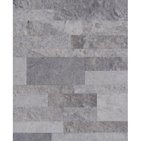 30,5x61 My Rock Muretto Bianco 2