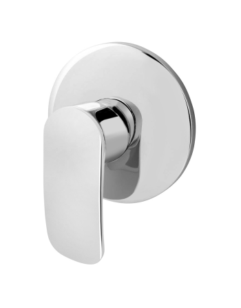 Miscelatore monocomando incasso doccia serie Agenor