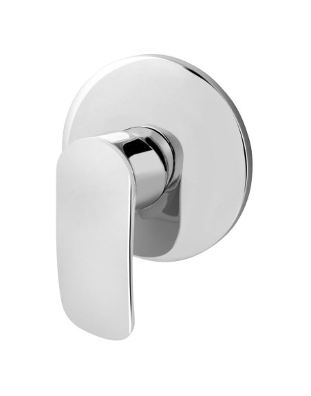 Miscelatore monocomando incasso doccia serie Agenor