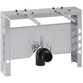 Staffe Combifix Geberit per Bidet Sospeso