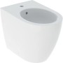 Bidet Icon Geberit a Filo Parete