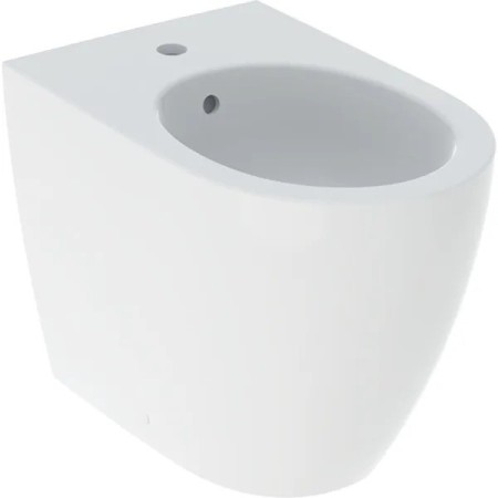 Bidet Icon Geberit a Filo Parete