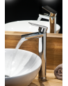 Miscelatore Monocomando Alto Cascata Lavabo serie Cascato 2