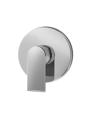 Miscelatore monocomando incasso doccia lavabo serie Cascato