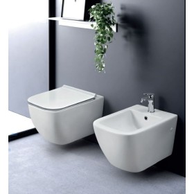 Coprivaso Termoindurente Kerasan serie Smash