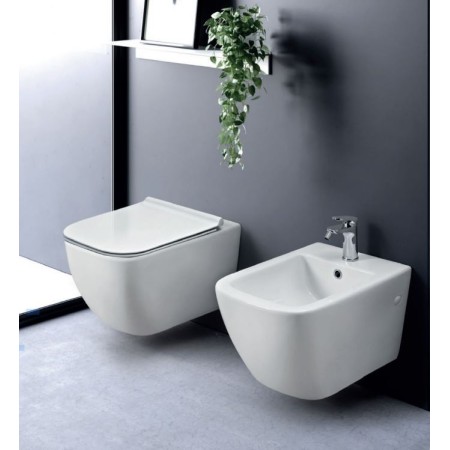 Coprivaso Termoindurente Kerasan serie Smash