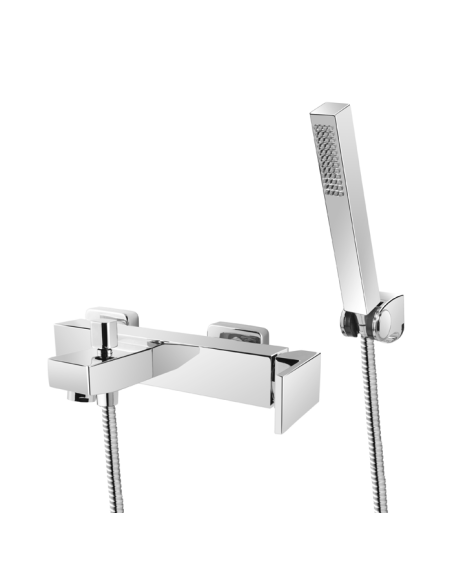 Miscelatore monocomando vasca serie Engines