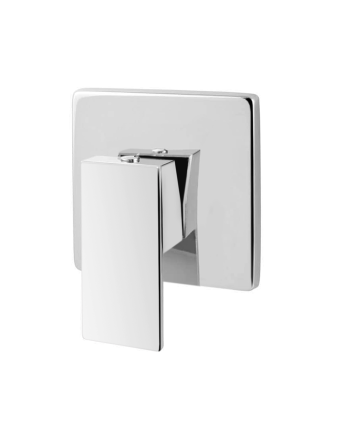 Miscelatore monocomando incasso doccia serie Engines