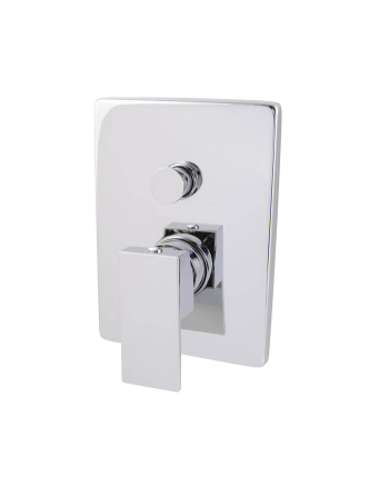 Miscelatore monocomando incasso doccia con deviatore serie Engines