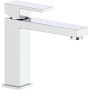 Miscelatore monocomando lavabo serie Torino