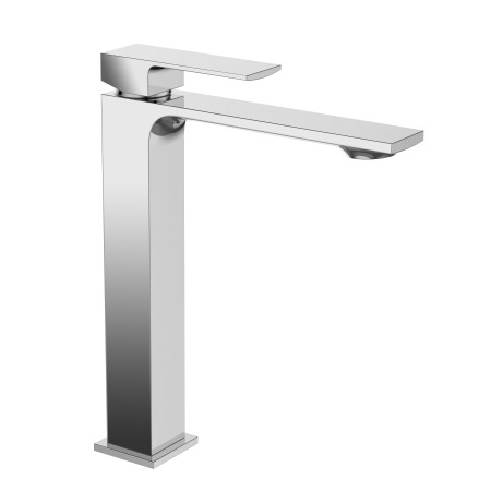 Miscelatore Monocomando Lavabo Alto serie Sassari