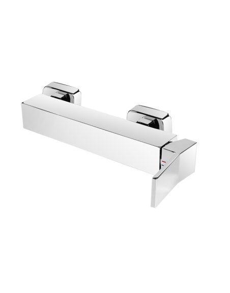 Miscelatore monocomando esterno doccia serie Biblos